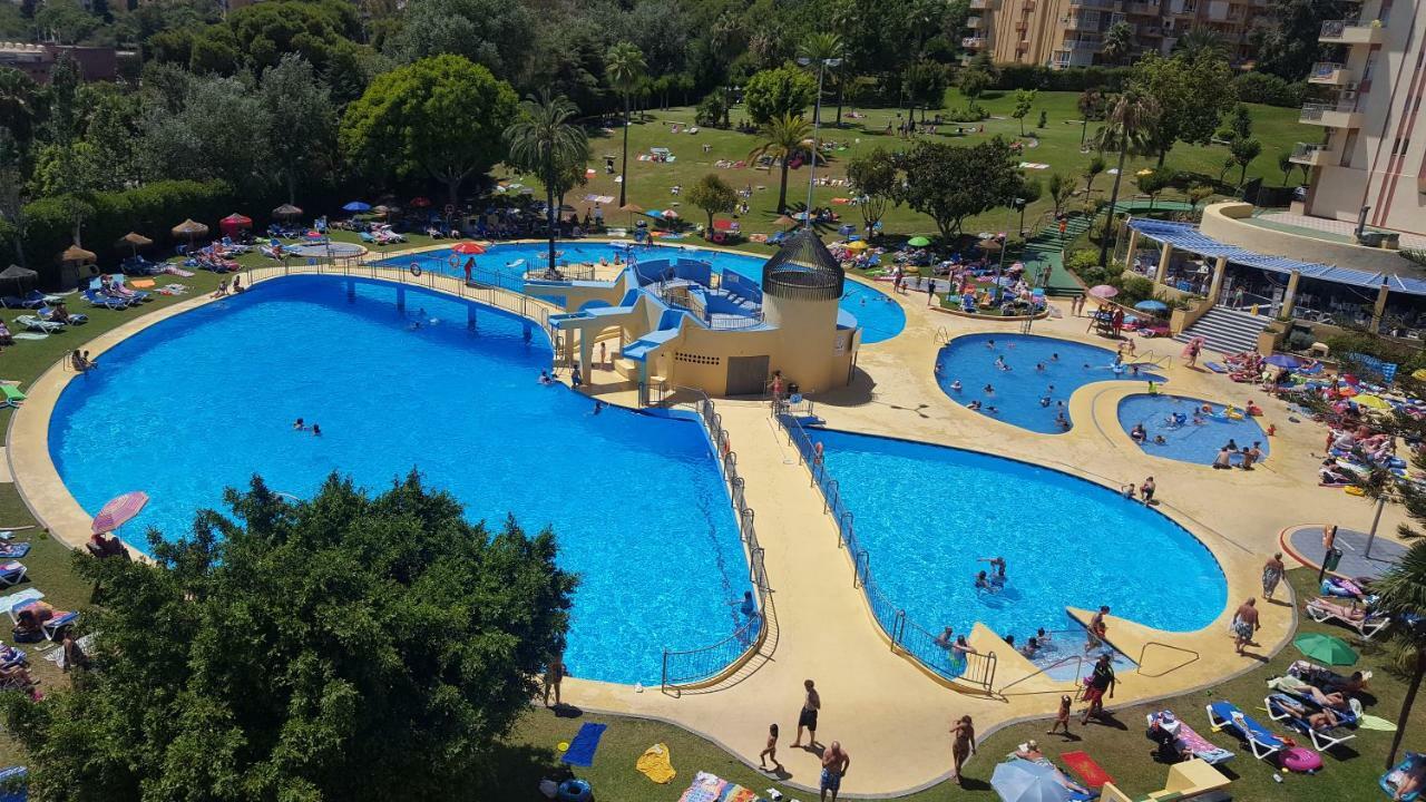 Jp - 2.0 Apartman Benalmádena Kültér fotó